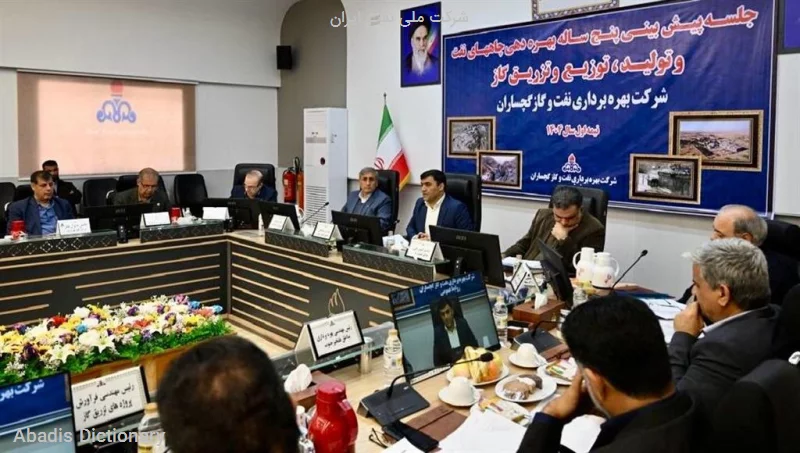 شرکت ملی نفت ایران